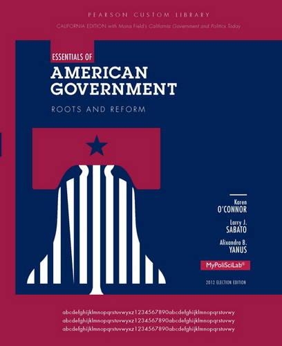 Essentials of American Government (Paperback)