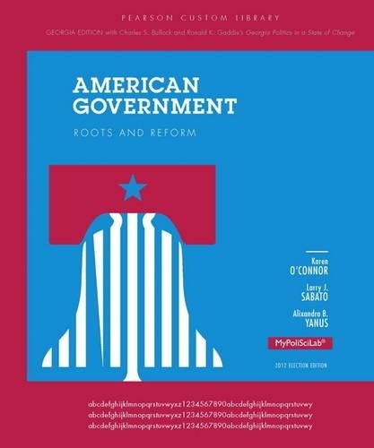 American Government (Paperback)