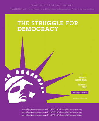 The Struggle for Democracy (Paperback)