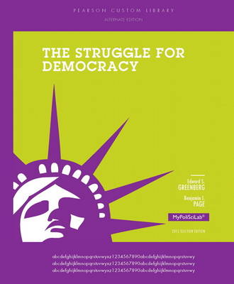 The Struggle for Democracy (Paperback)