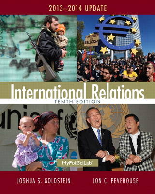 International Relations, 2013-2014 Update (Paperback)
