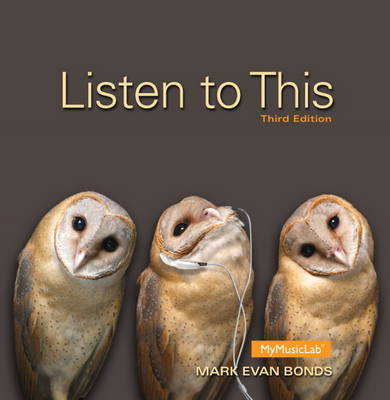 Listen to This (Paperback)
