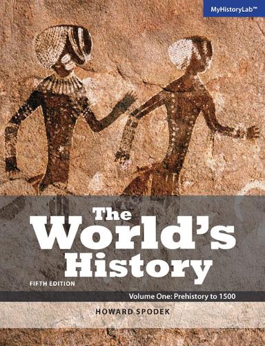 World's History, The, Volume 1 (Paperback)