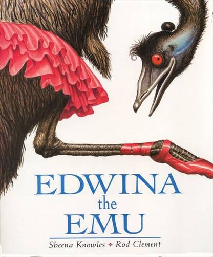 Edwina the EMU (Paperback)