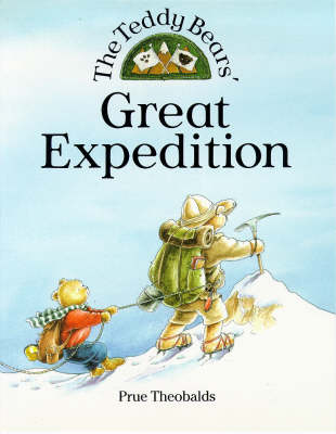 The Teddy Bears' Great Expedition (Paperback)
