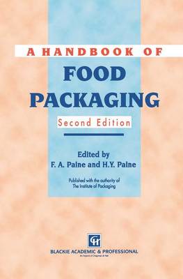 A Handbook of Food Packaging (Hardback)