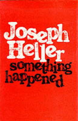 Something Happened (Hardback)