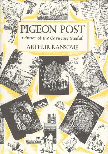 Pigeon Post - Arthur Ransome