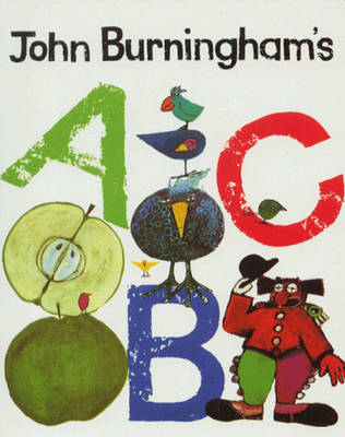 John Burningham's ABC (Hardback)