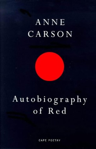 Book cover of Autobiography of Red