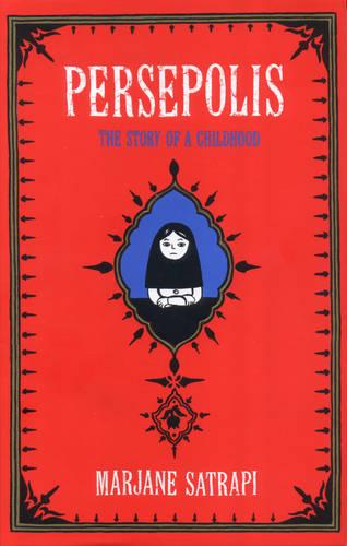 Cover of the book Persepolis