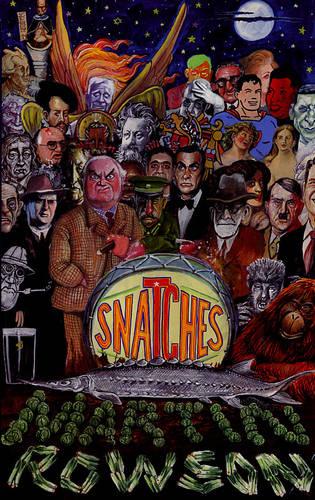 Snatches (Paperback)