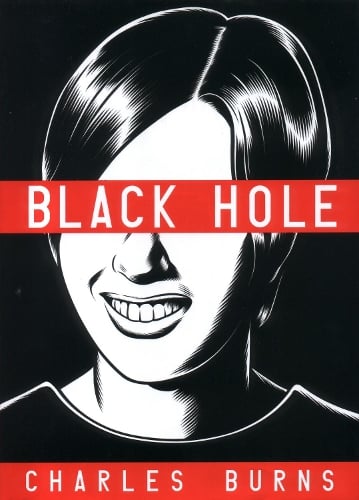 Cover of the book Black Hole