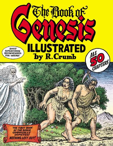 Robert Crumb's Book of Genesis - Robert Crumb