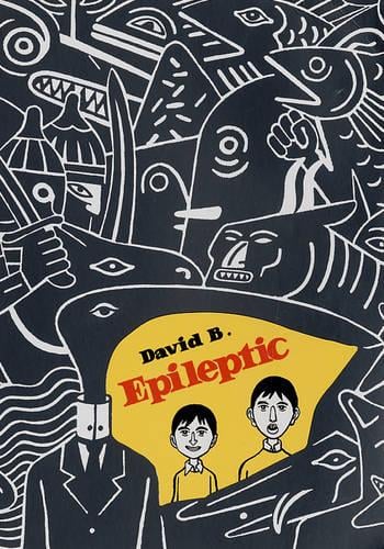 Epileptic (Paperback)