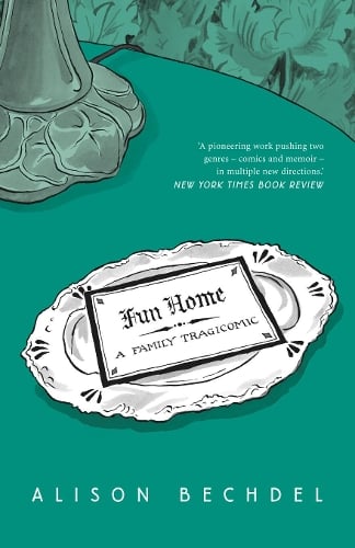 Fun Home - Alison Bechdel