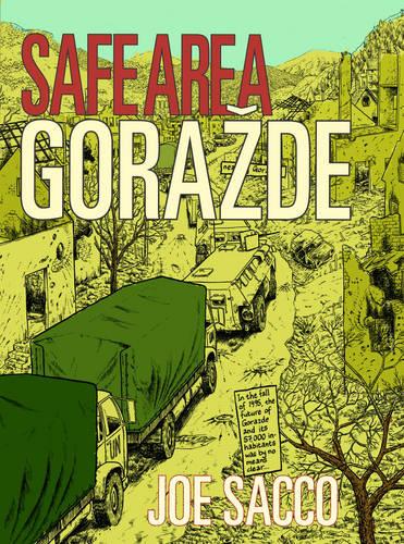 Safe Area Gorazde: The War in Eastern Bosnia 1992-95 (Paperback)