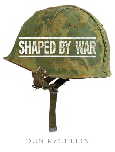Shaped By War (Hardback)