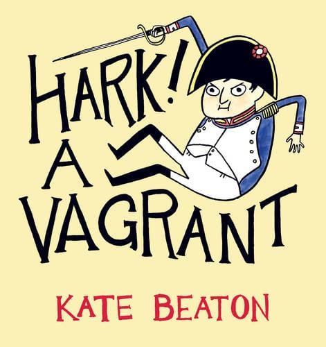 Hark! A Vagrant (Paperback)