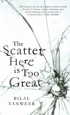 The Scatter Here is Too Great (Hardback)