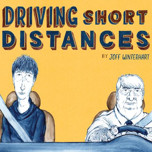 Joff Winterhart Driving Short Distances