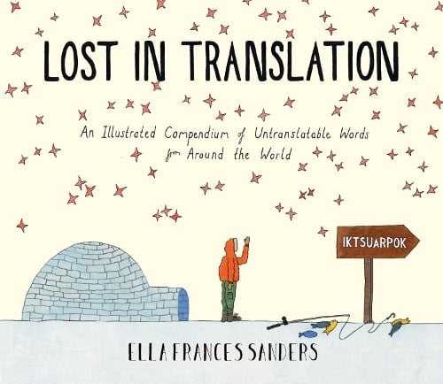 Cover of Lost in Translation