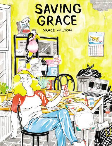 Saving Grace (Hardback)