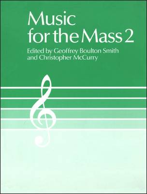 Music for the Mass: v.2 (Paperback)