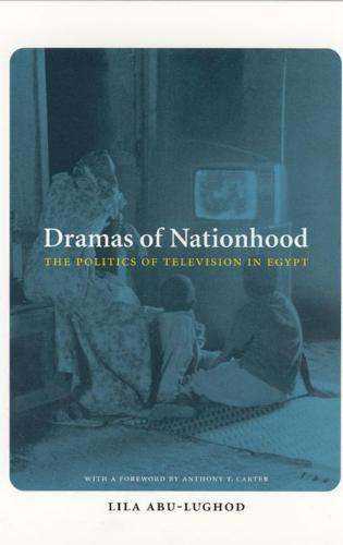 Dramas of Nationhood: The Politics of Television in Egypt (Hardback)