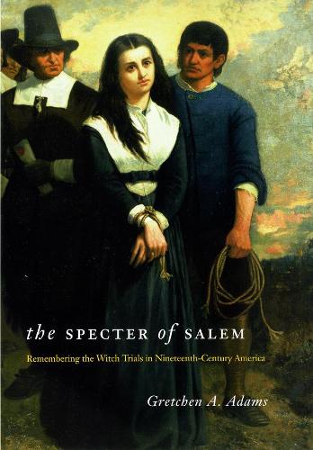 The Specter of Salem (Paperback)