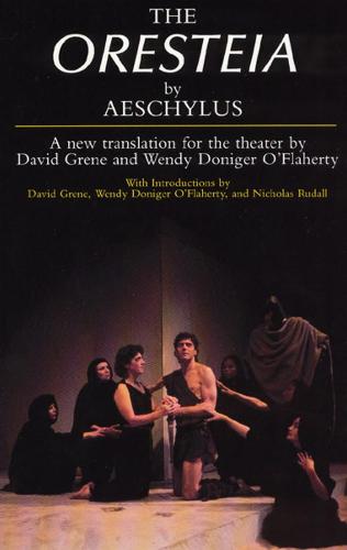 The Oresteia (Paperback)