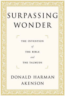 Surpassing Wonder (Paperback)
