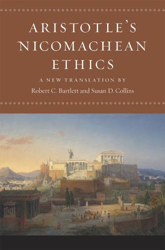 Nicomachean Ethics (Hardback)
