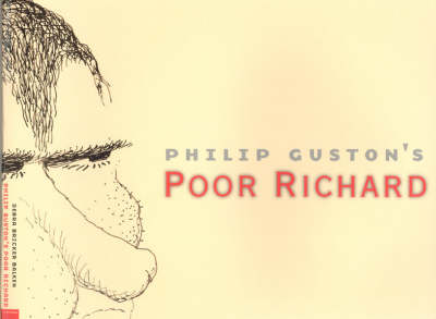 Philip Guston's "Poor Richard" (Paperback)