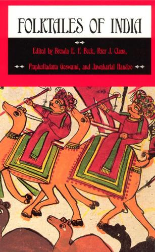 Folk Tales of India - Folktales of the World S. (Paperback)