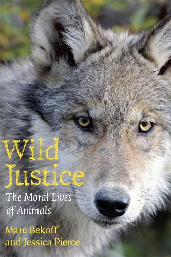 Wild Justice: The Moral Lives of Animals (Paperback)