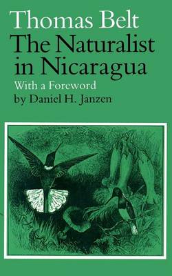 Naturalist in Nicaragua (Paperback)
