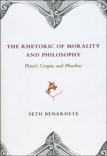The Rhetoric of Morality and Philosophy (Paperback)