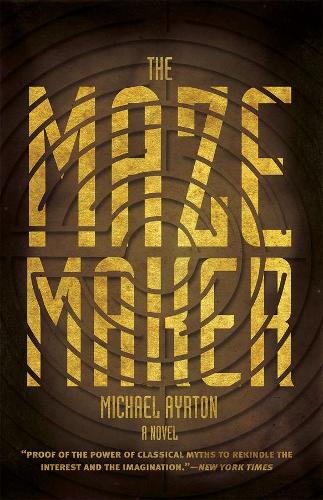The Maze Maker: A Novel (Paperback)