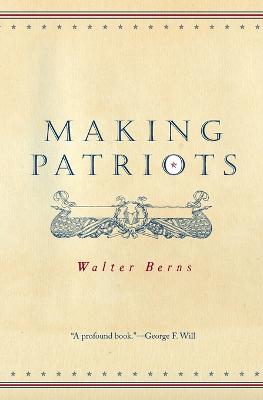 Making Patriots (Paperback)