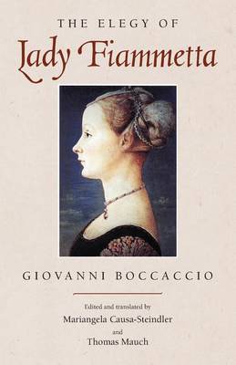 The Elegy of Lady Fiammetta (Paperback)