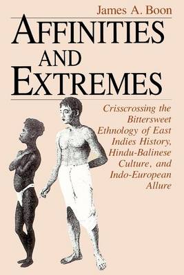Affinities and Extremes (Paperback)