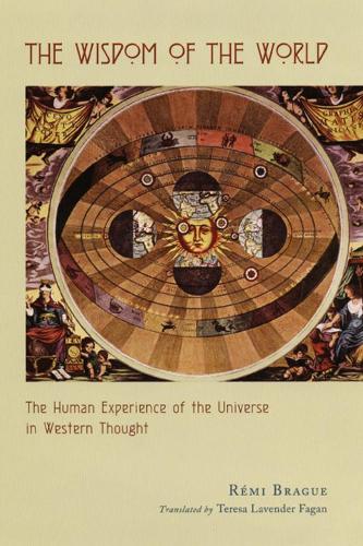 The Wisdom of the World: The Human Experience of the Universe in Western Thought (Paperback)