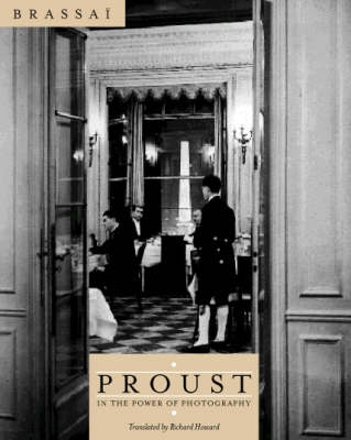 Proust in the Power of Photography (Hardback)