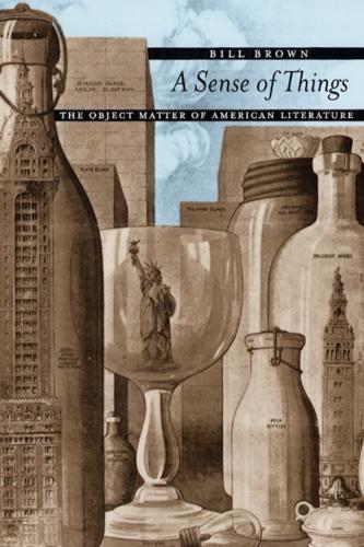 A Sense of Things: The Object Matter of American Literature (Paperback)