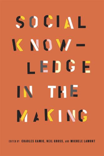 Social Knowledge in the Making (Paperback)