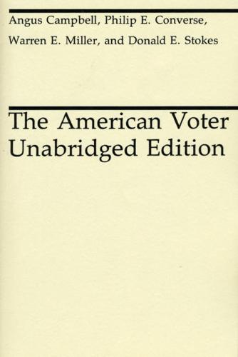 The American Voter (Paperback)