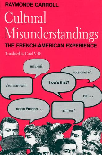 Cultural Misunderstandings (Paperback)