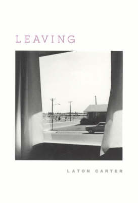 Leaving - Phoenix Poets (Paperback)