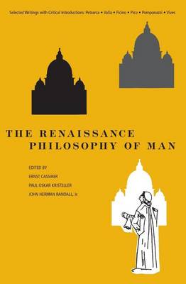 The Renaissance Philosophy of Man (Paperback)